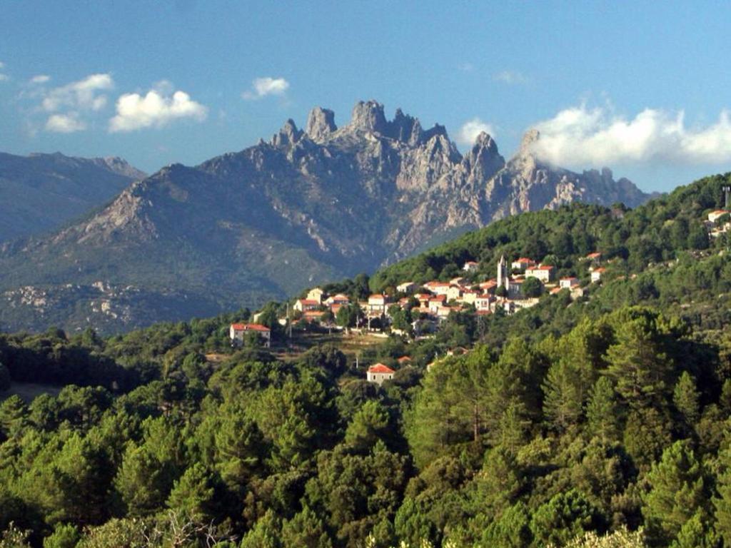 Apartmán Les Hauts De Pinarello Sainte-Lucie de Porto-Vecchio Exteriér fotografie