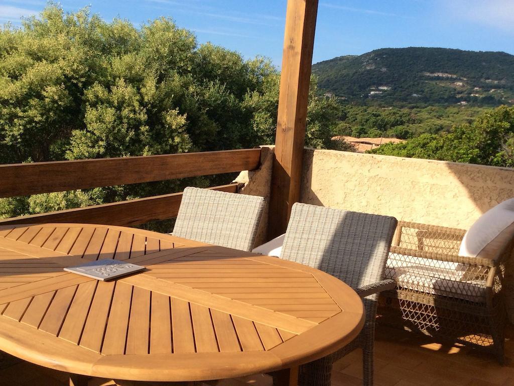 Apartmán Les Hauts De Pinarello Sainte-Lucie de Porto-Vecchio Pokoj fotografie