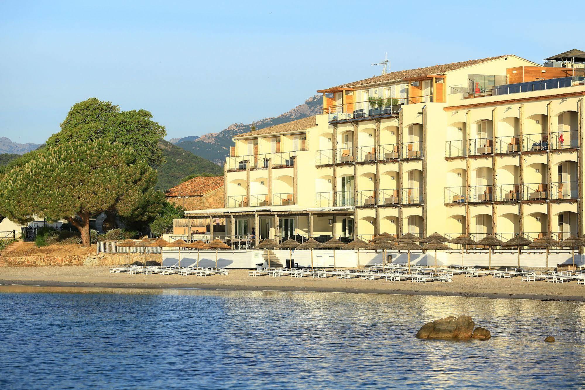 Apartmán Les Hauts De Pinarello Sainte-Lucie de Porto-Vecchio Exteriér fotografie